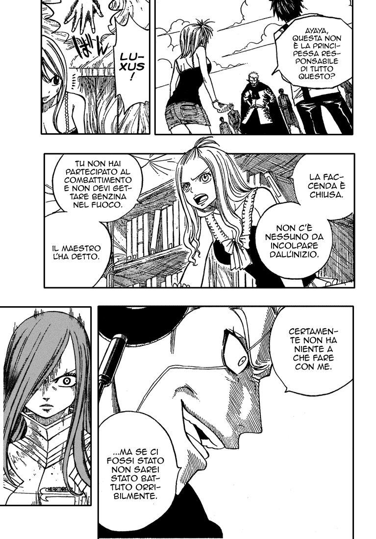 Read Fairy Tail IT Manga Online