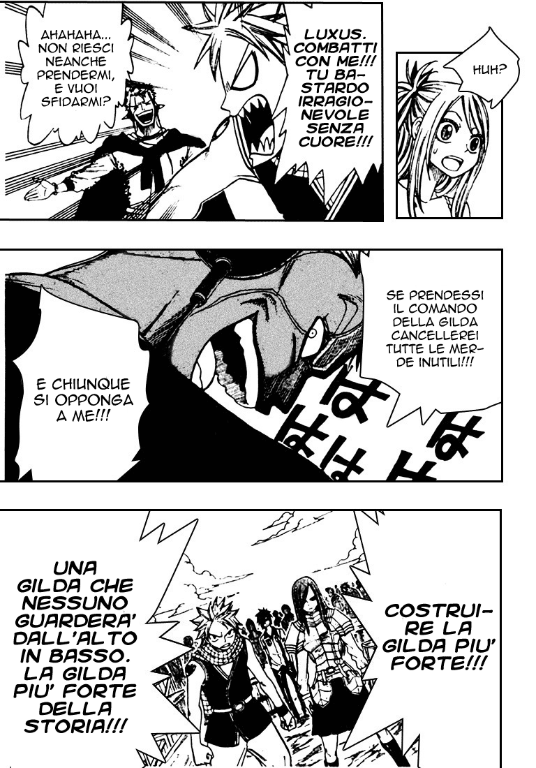 Read Fairy Tail IT Manga Online