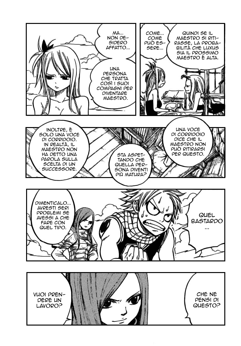 Read Fairy Tail IT Manga Online