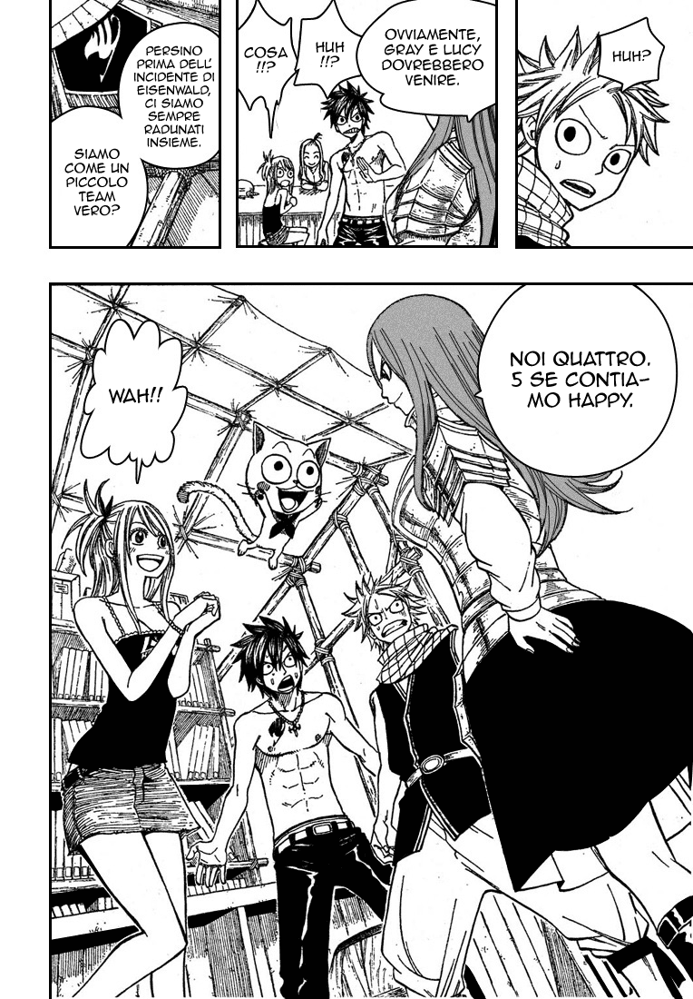 Read Fairy Tail IT Manga Online