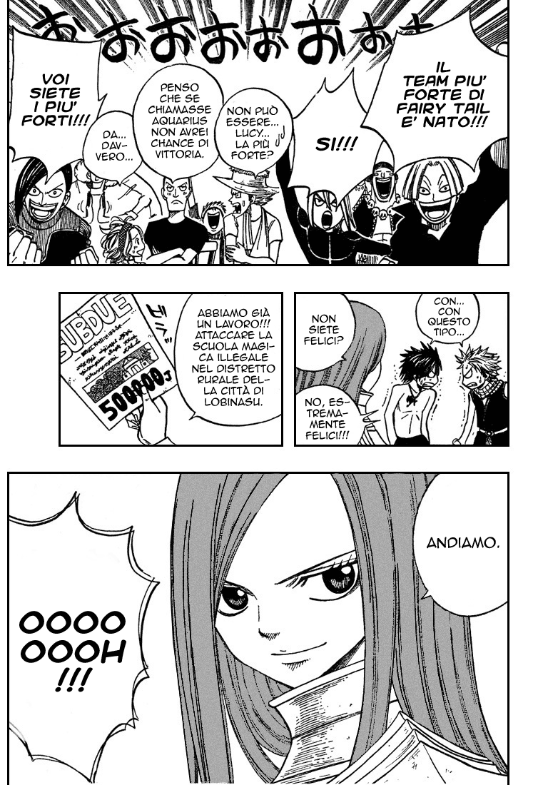 Read Fairy Tail IT Manga Online