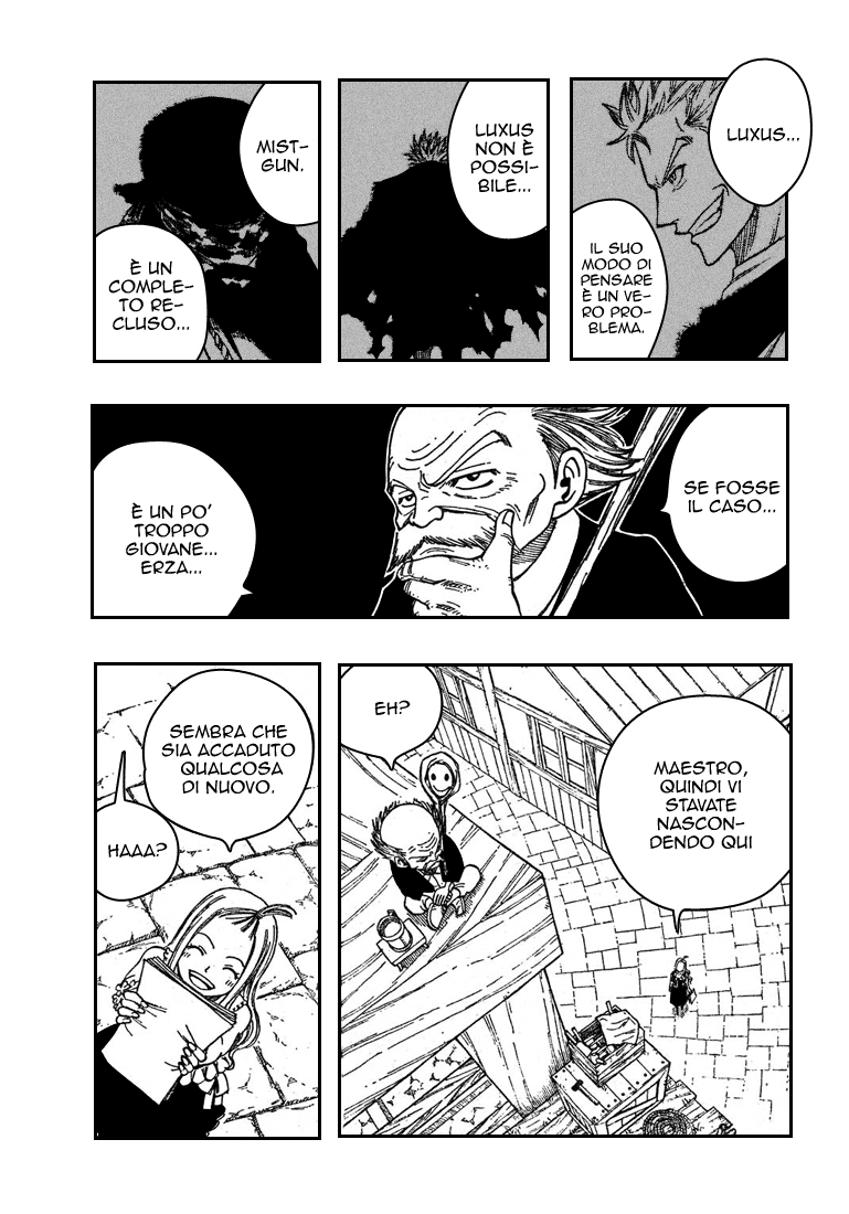 Read Fairy Tail IT Manga Online