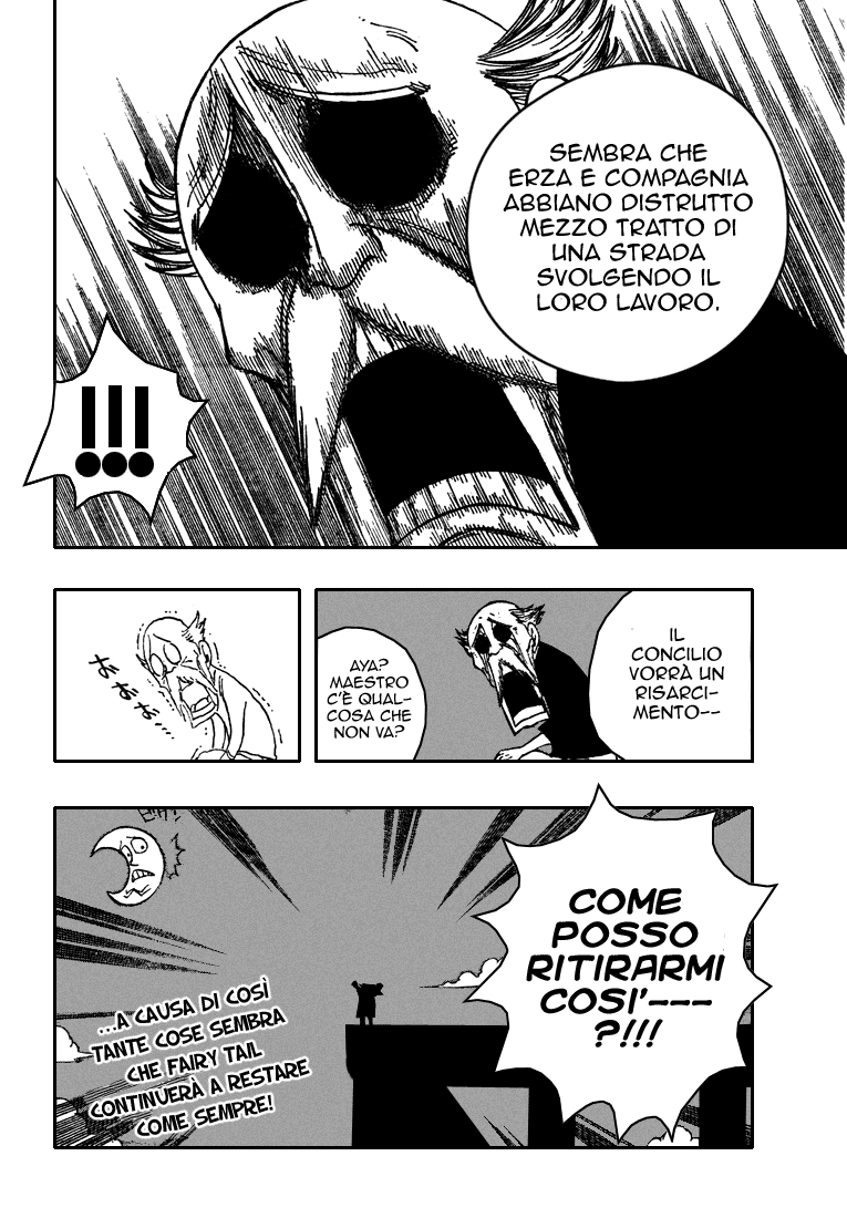 Read Fairy Tail IT Manga Online