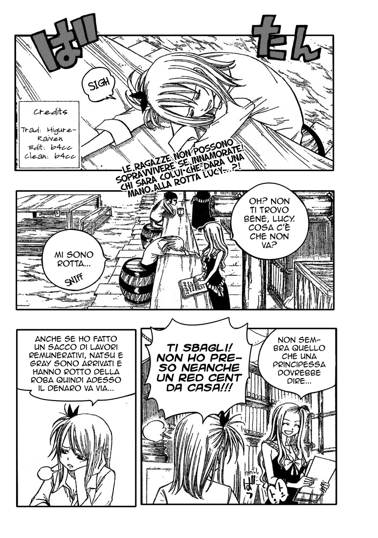 Read Fairy Tail IT Manga Online