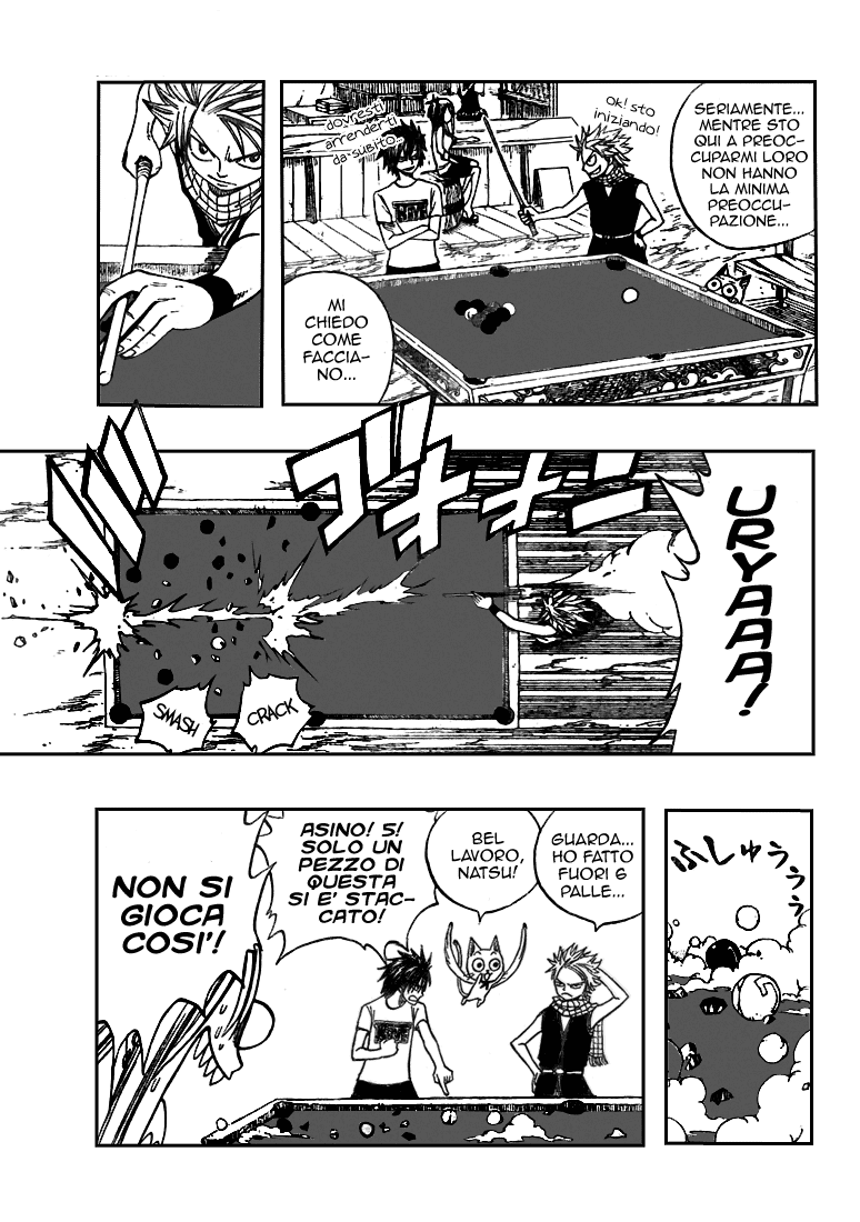 Read Fairy Tail IT Manga Online