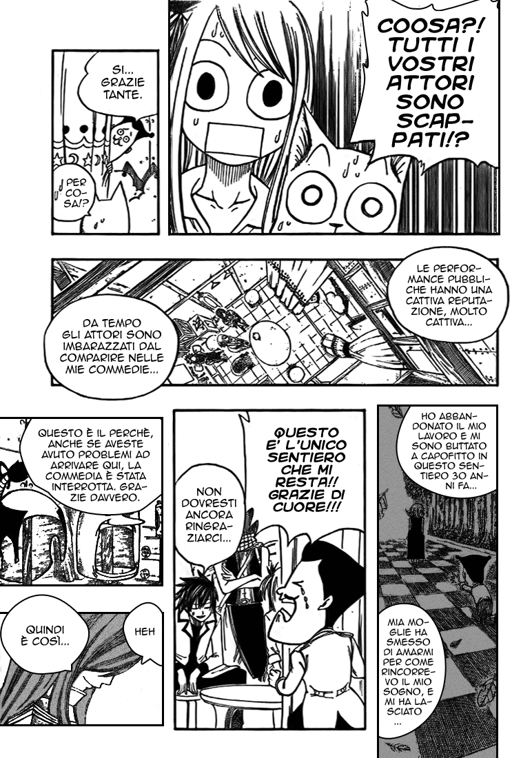 Read Fairy Tail IT Manga Online