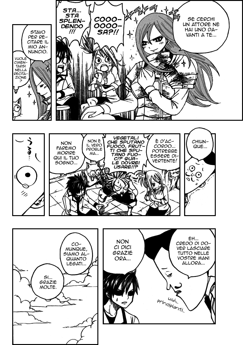 Read Fairy Tail IT Manga Online