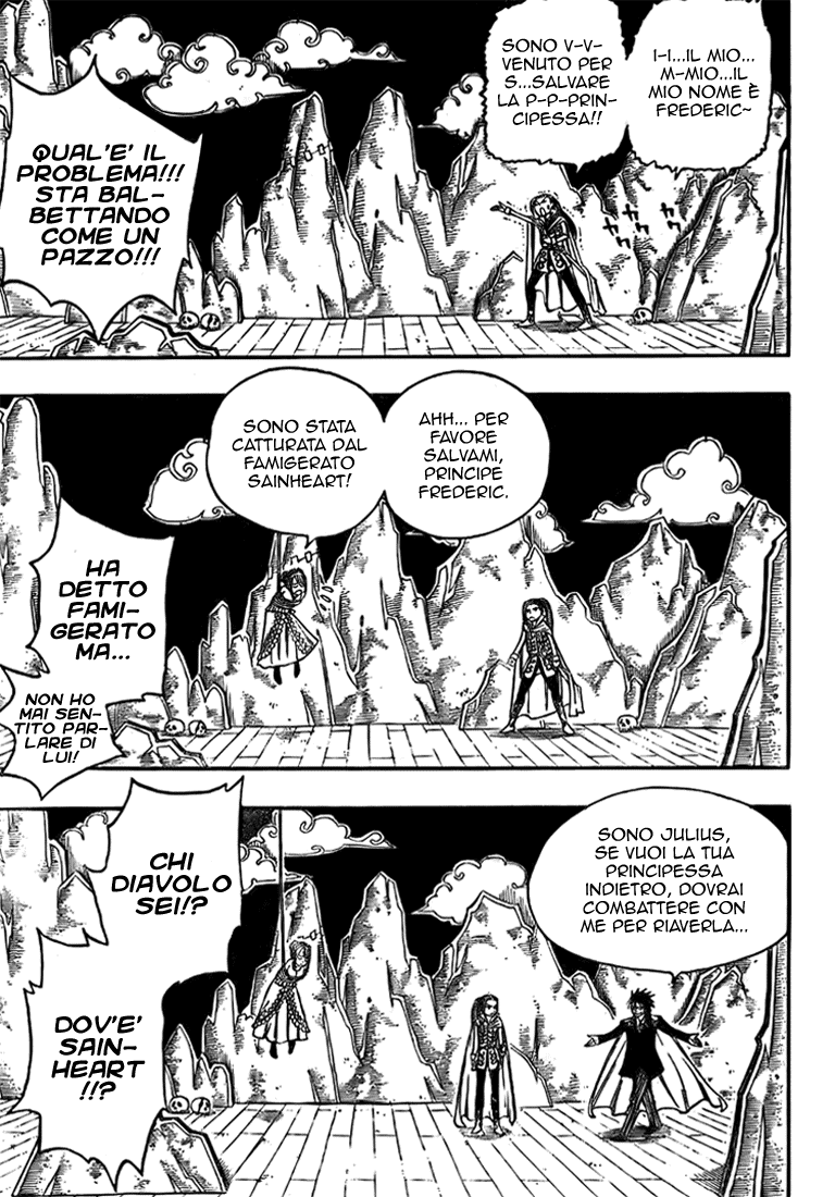 Read Fairy Tail IT Manga Online