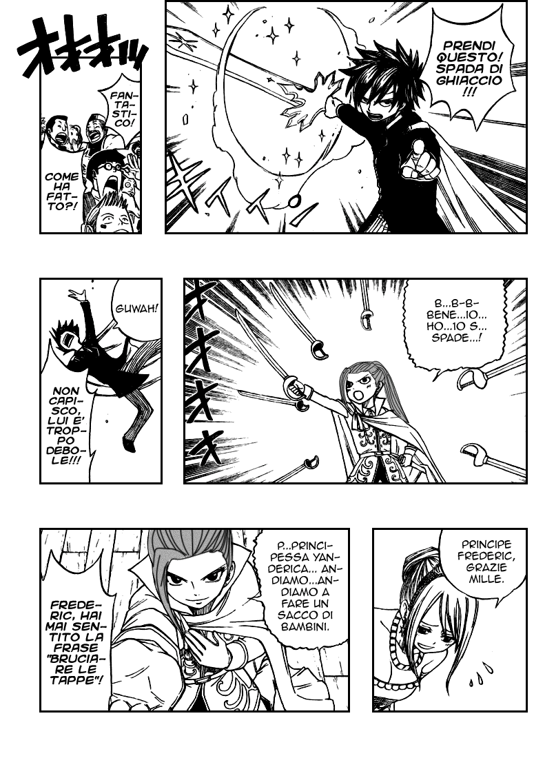 Read Fairy Tail IT Manga Online