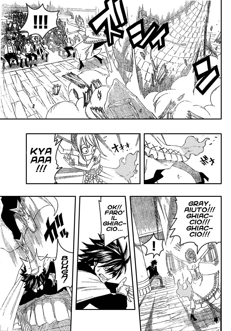Read Fairy Tail IT Manga Online