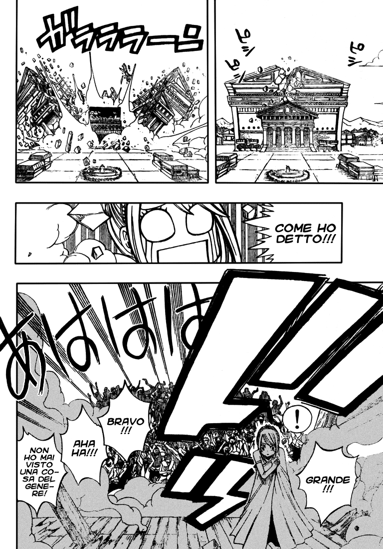 Read Fairy Tail IT Manga Online