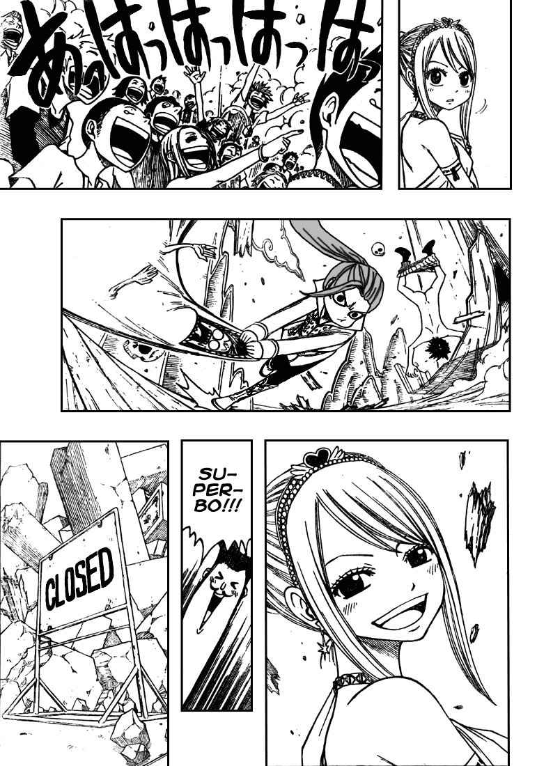 Read Fairy Tail IT Manga Online