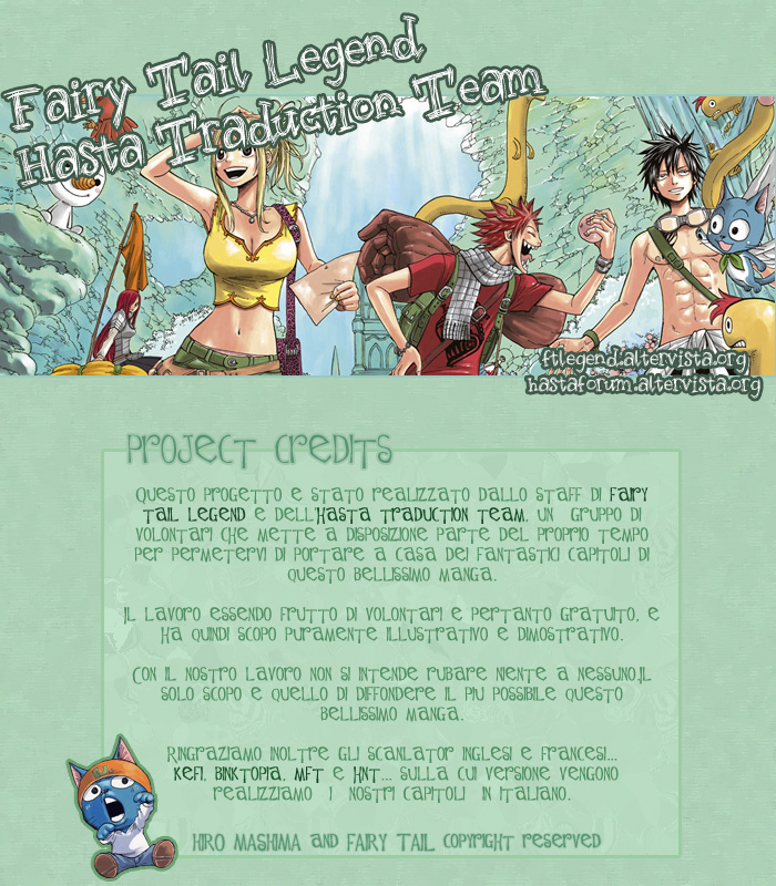 Read Fairy Tail IT Manga Online