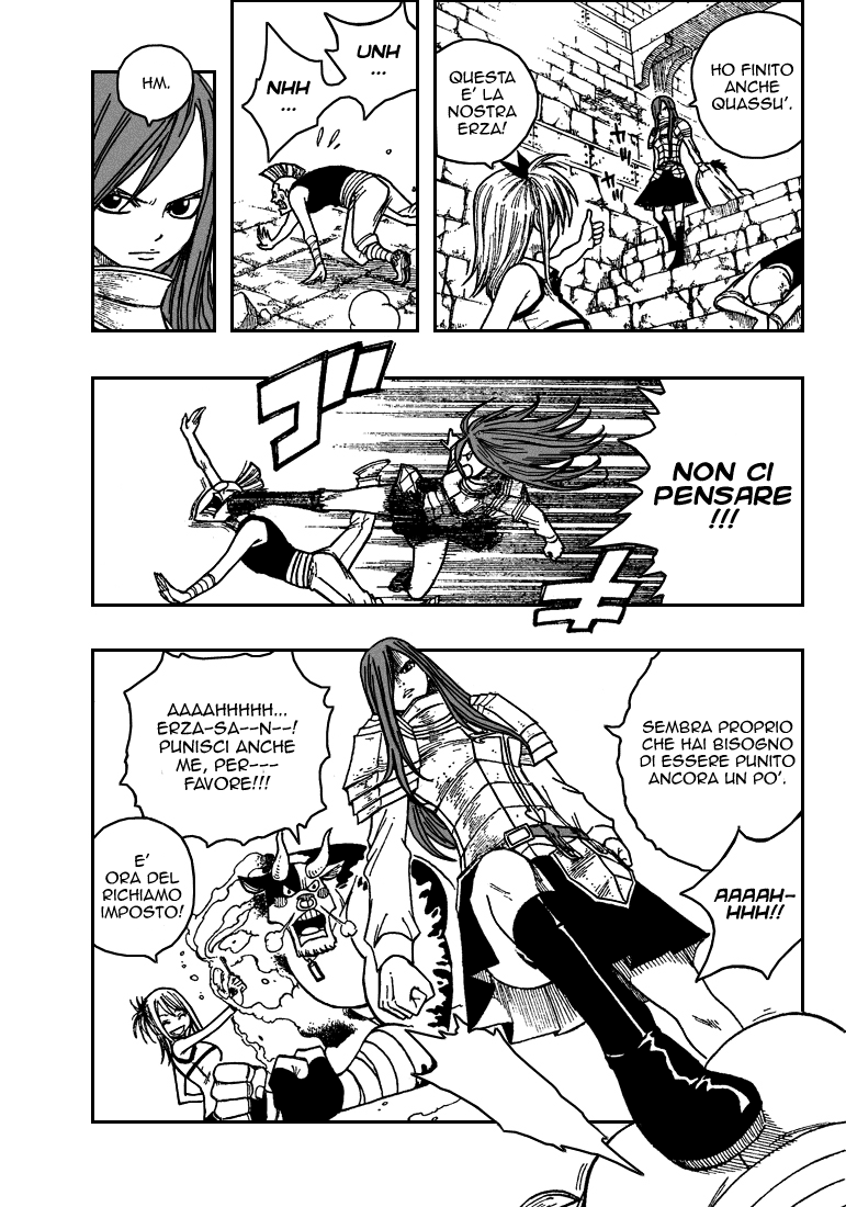 Read Fairy Tail IT Manga Online