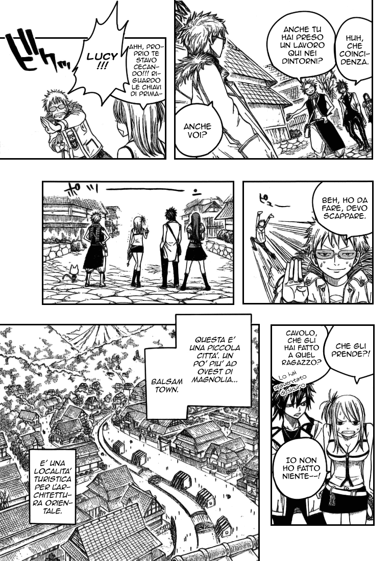 Read Fairy Tail IT Manga Online
