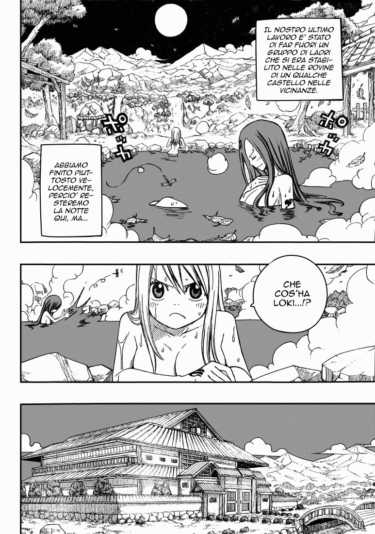 Read Fairy Tail IT Manga Online