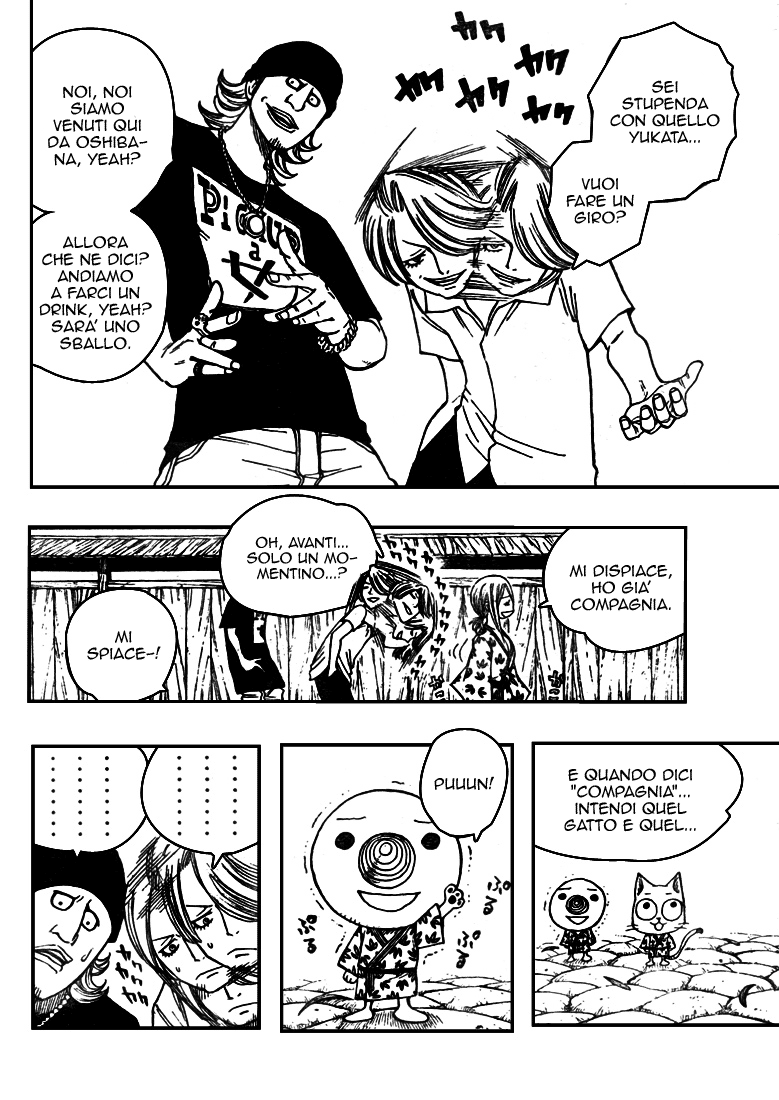 Read Fairy Tail IT Manga Online