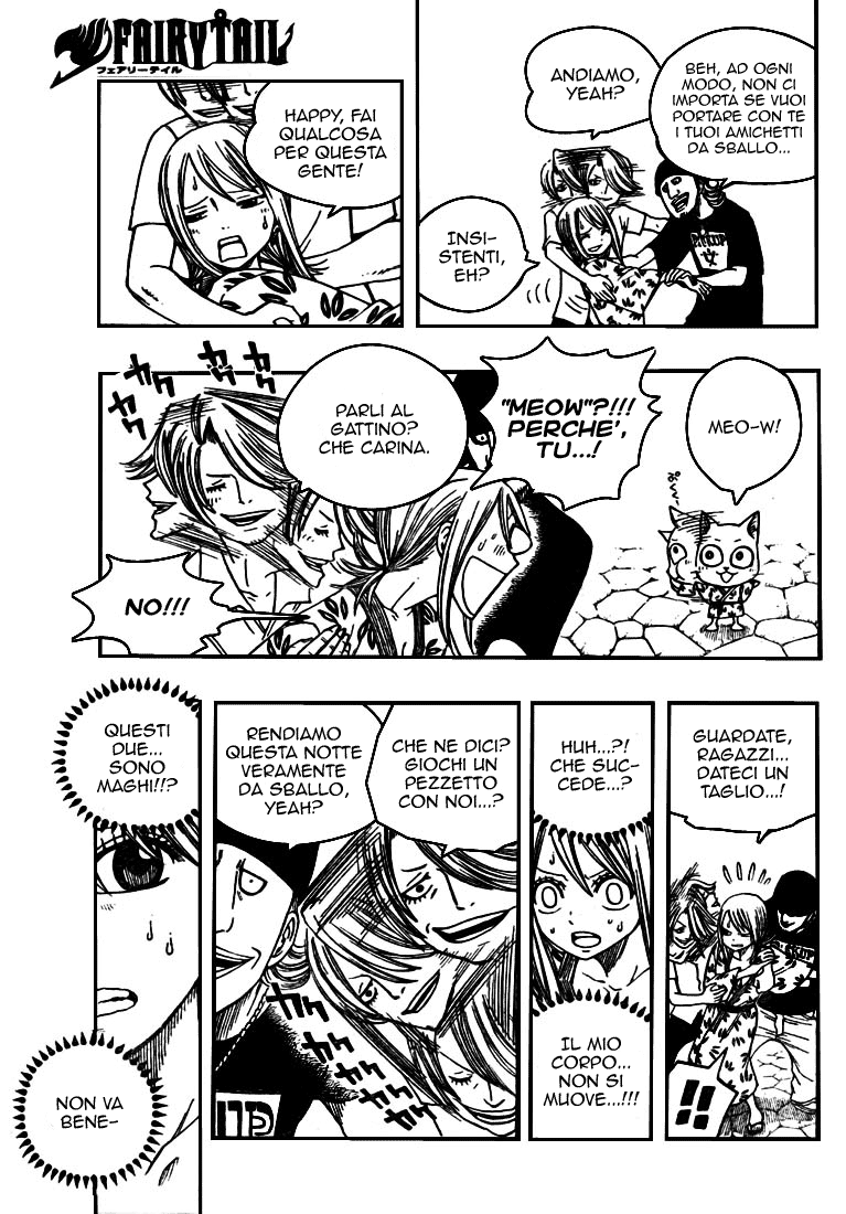 Read Fairy Tail IT Manga Online