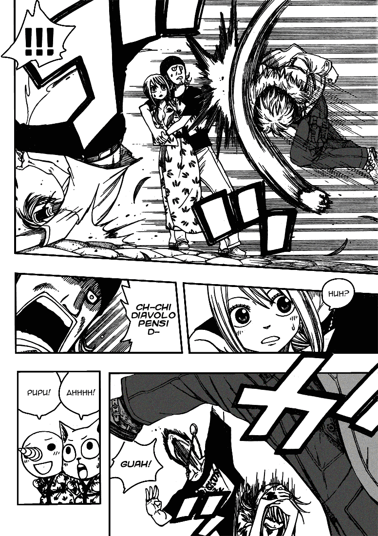 Read Fairy Tail IT Manga Online