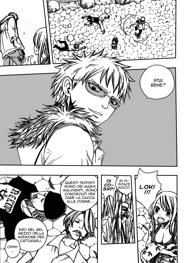 Read Fairy Tail IT Manga Online