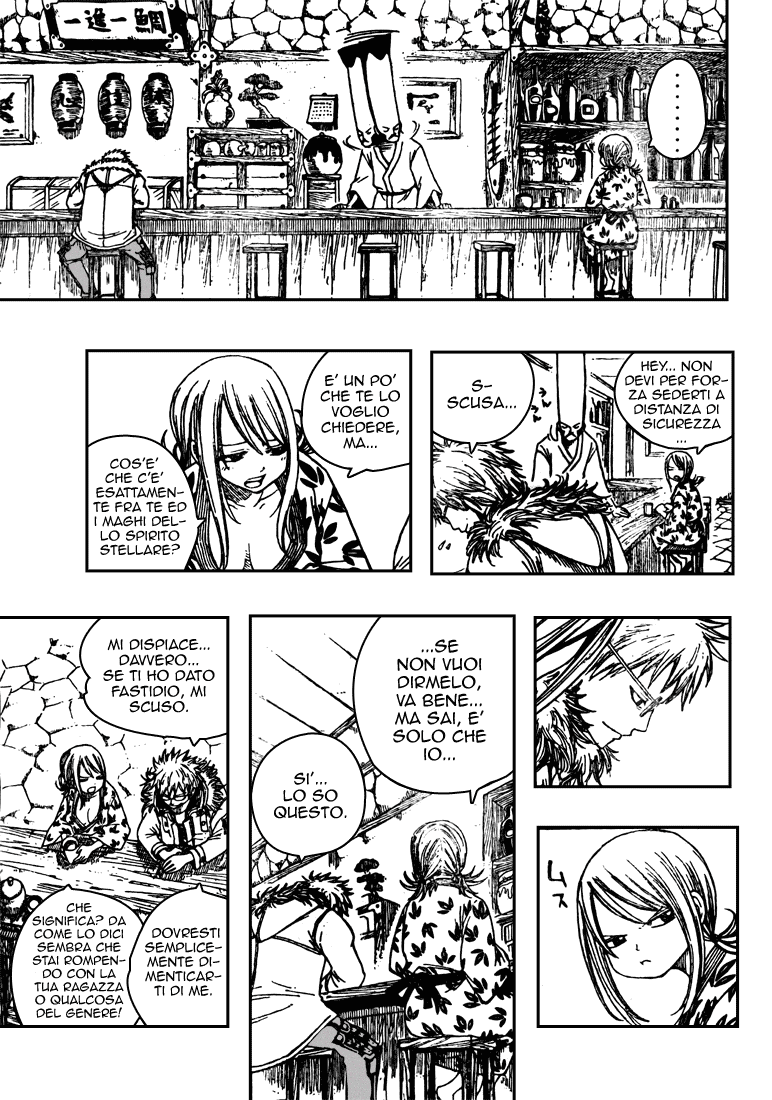 Read Fairy Tail IT Manga Online
