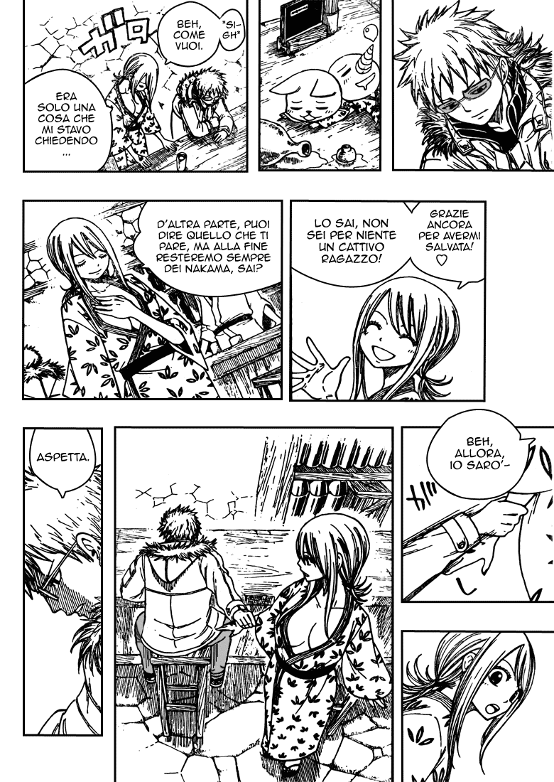 Read Fairy Tail IT Manga Online