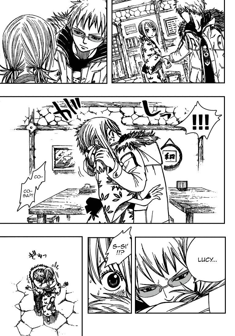 Read Fairy Tail IT Manga Online