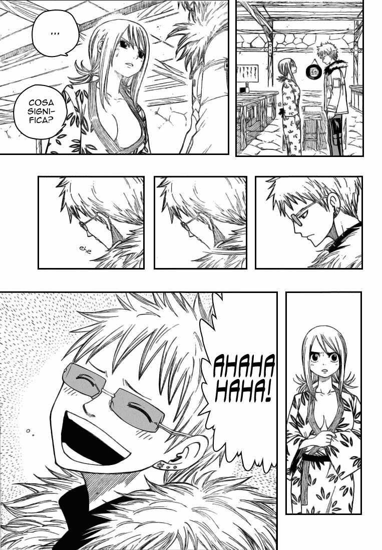 Read Fairy Tail IT Manga Online
