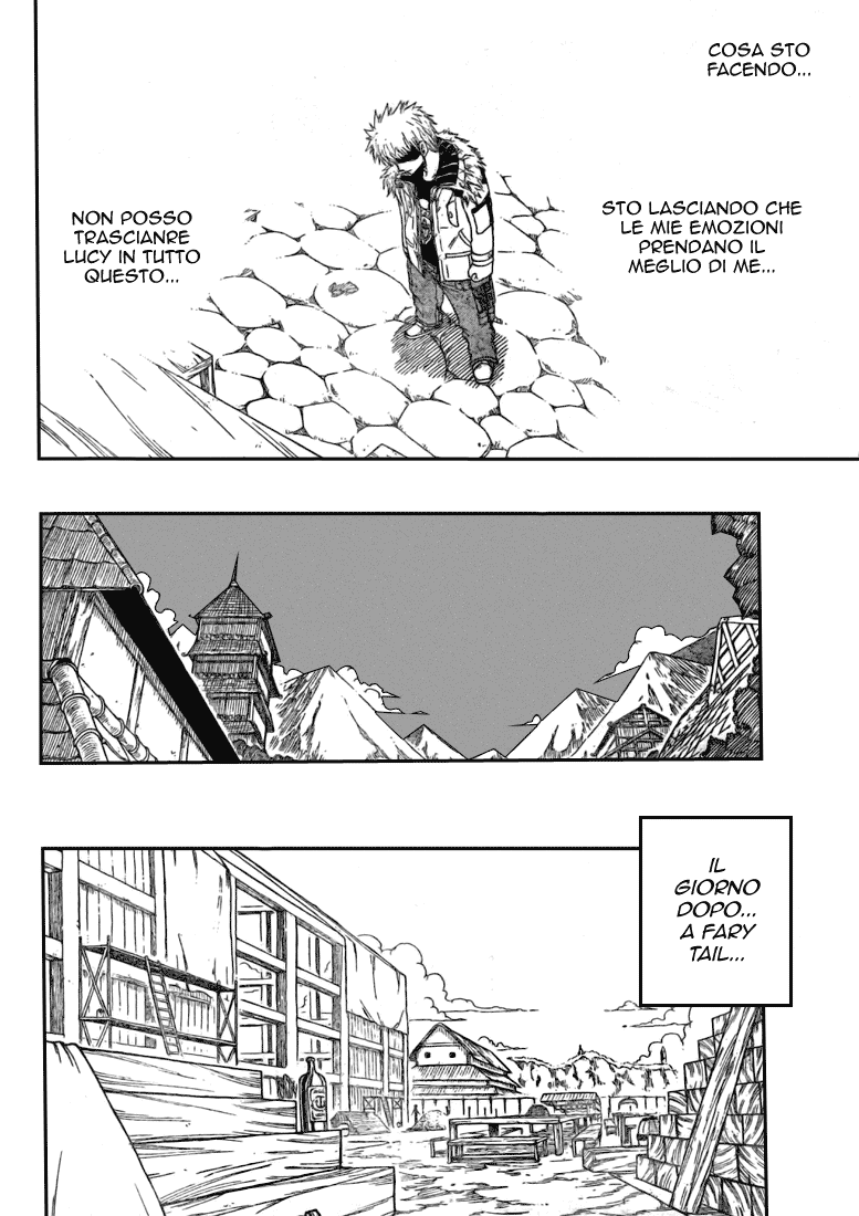 Read Fairy Tail IT Manga Online