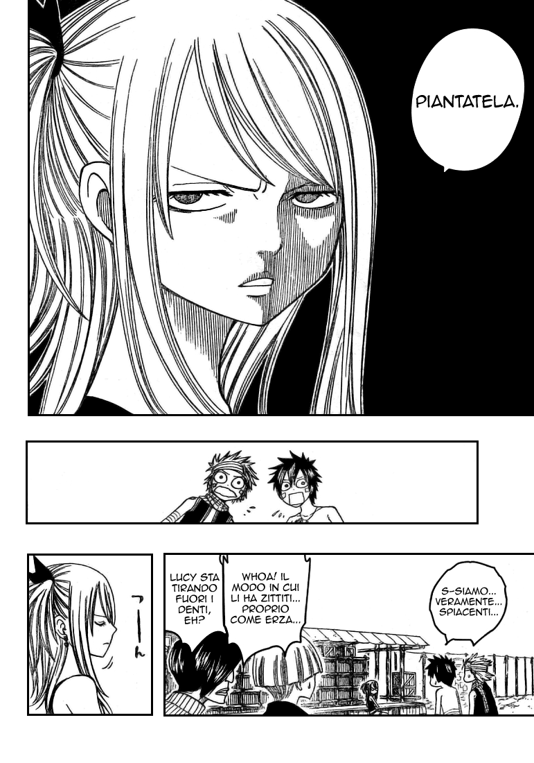 Read Fairy Tail IT Manga Online