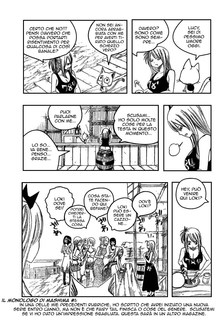 Read Fairy Tail IT Manga Online