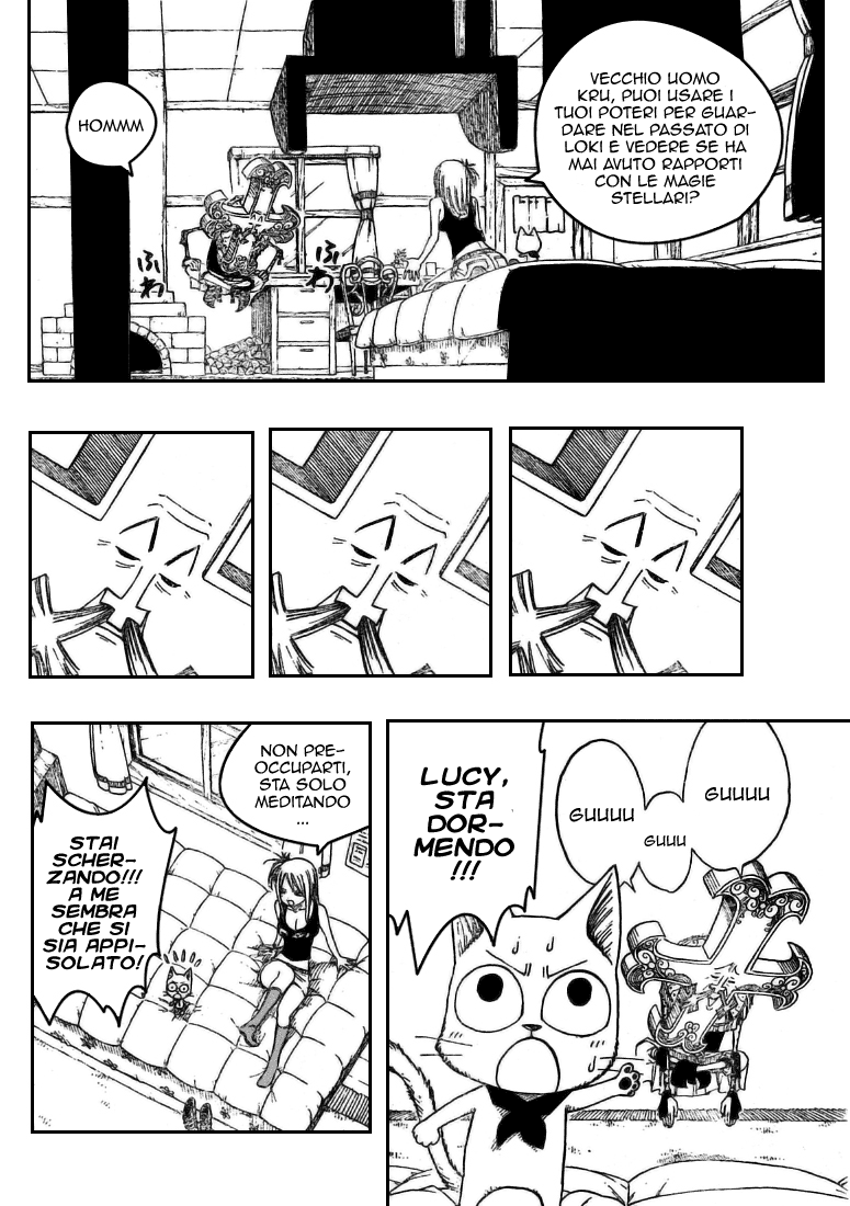 Read Fairy Tail IT Manga Online