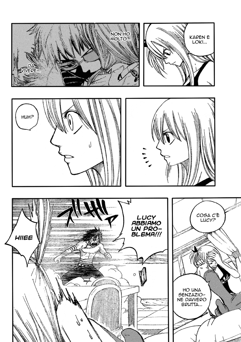Read Fairy Tail IT Manga Online