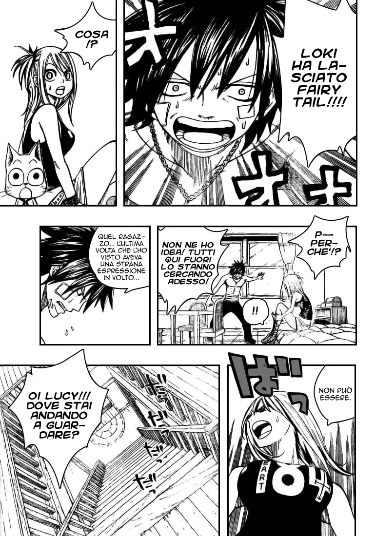 Read Fairy Tail IT Manga Online