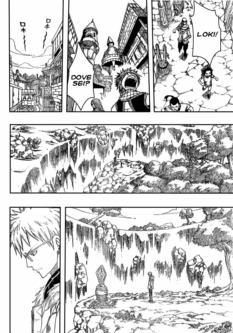 Read Fairy Tail IT Manga Online