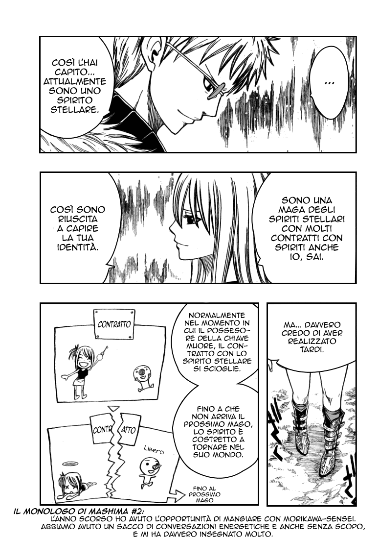 Read Fairy Tail IT Manga Online