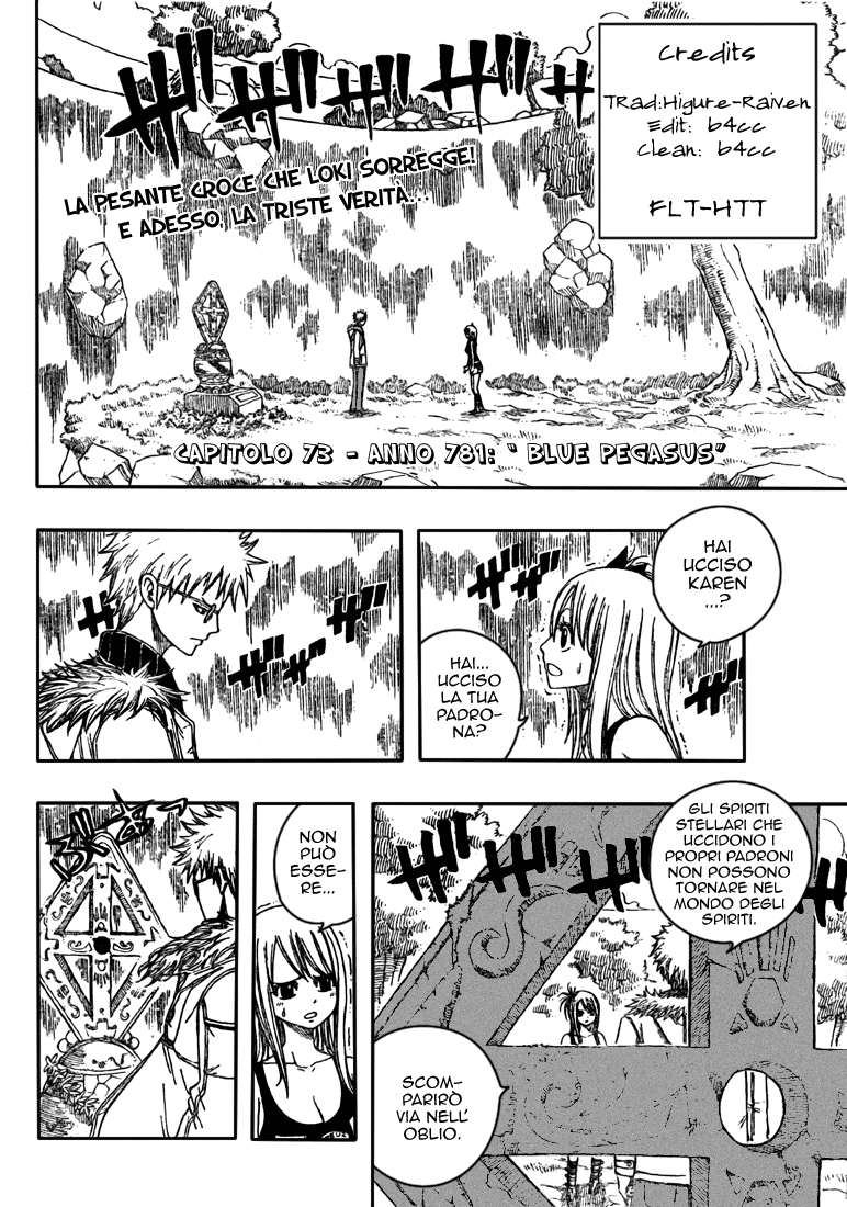 Read Fairy Tail IT Manga Online