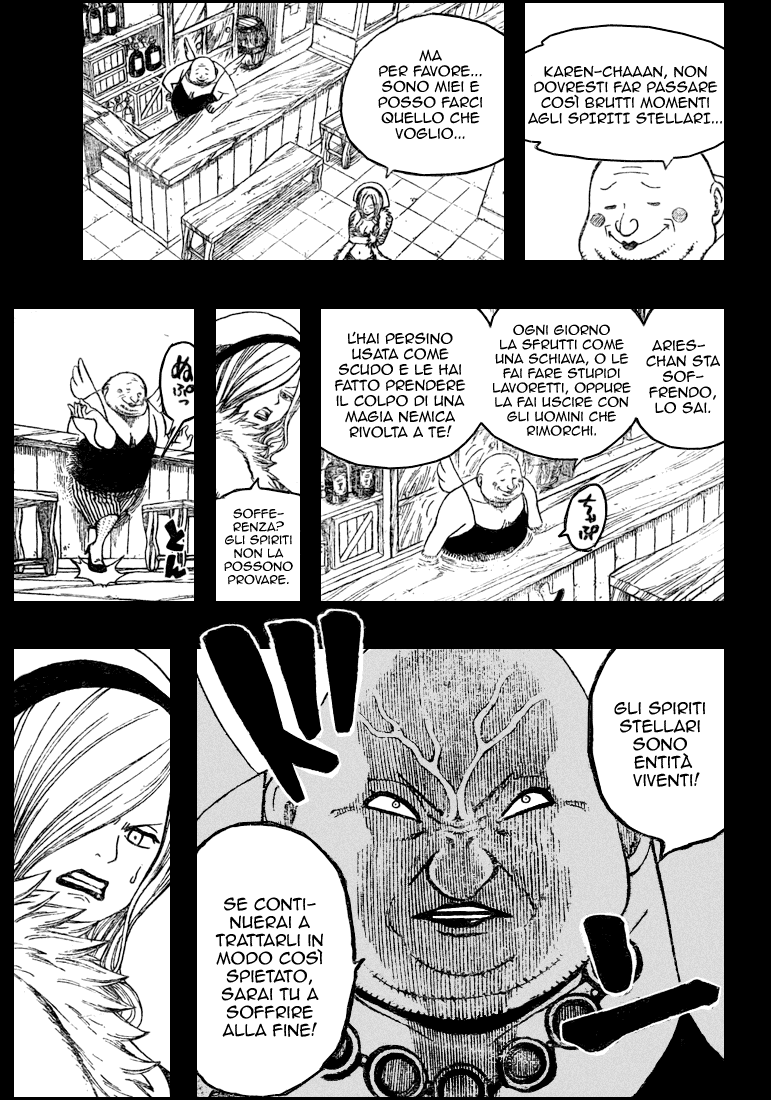 Read Fairy Tail IT Manga Online