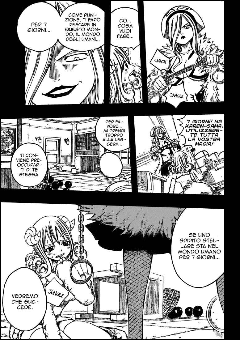 Read Fairy Tail IT Manga Online