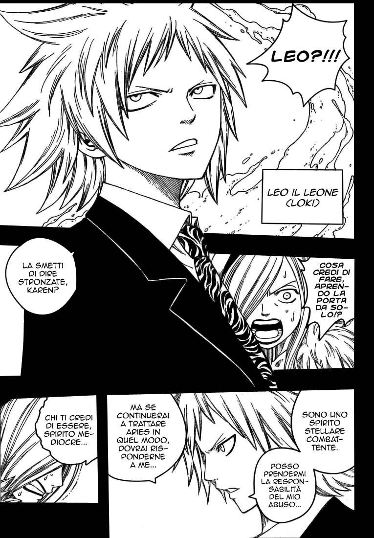 Read Fairy Tail IT Manga Online