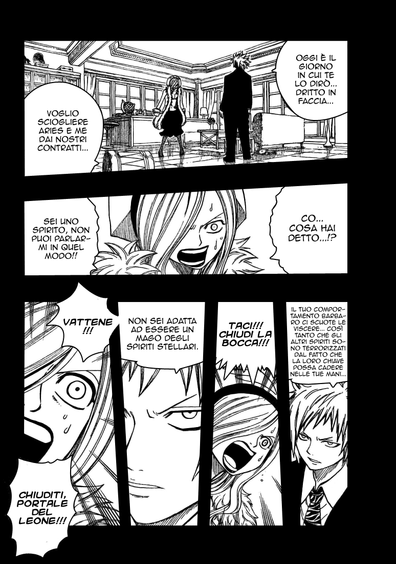 Read Fairy Tail IT Manga Online