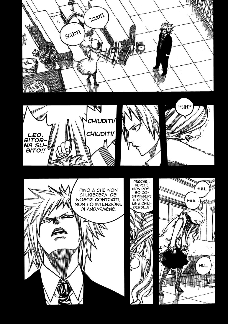 Read Fairy Tail IT Manga Online