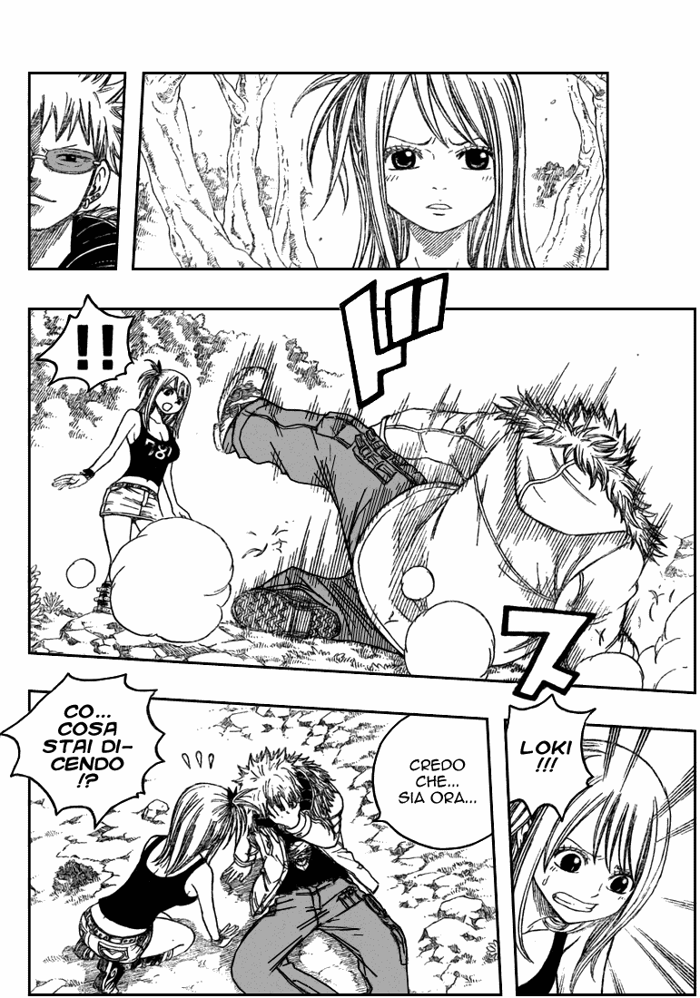 Read Fairy Tail IT Manga Online