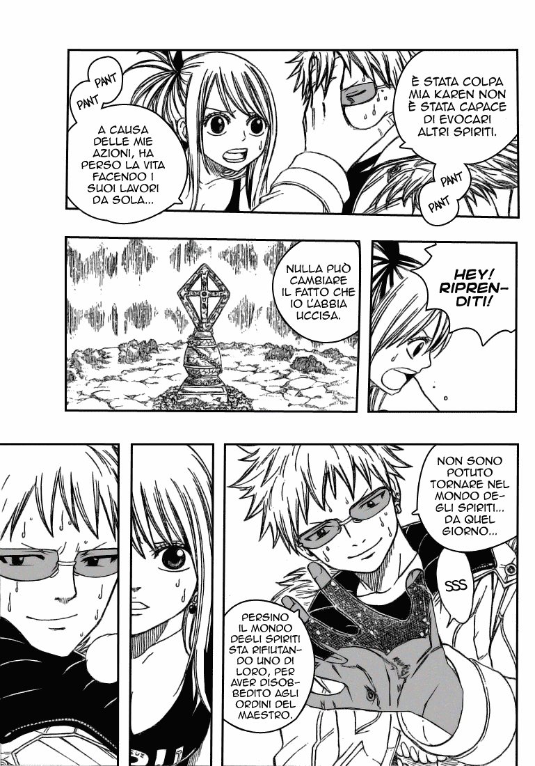 Read Fairy Tail IT Manga Online