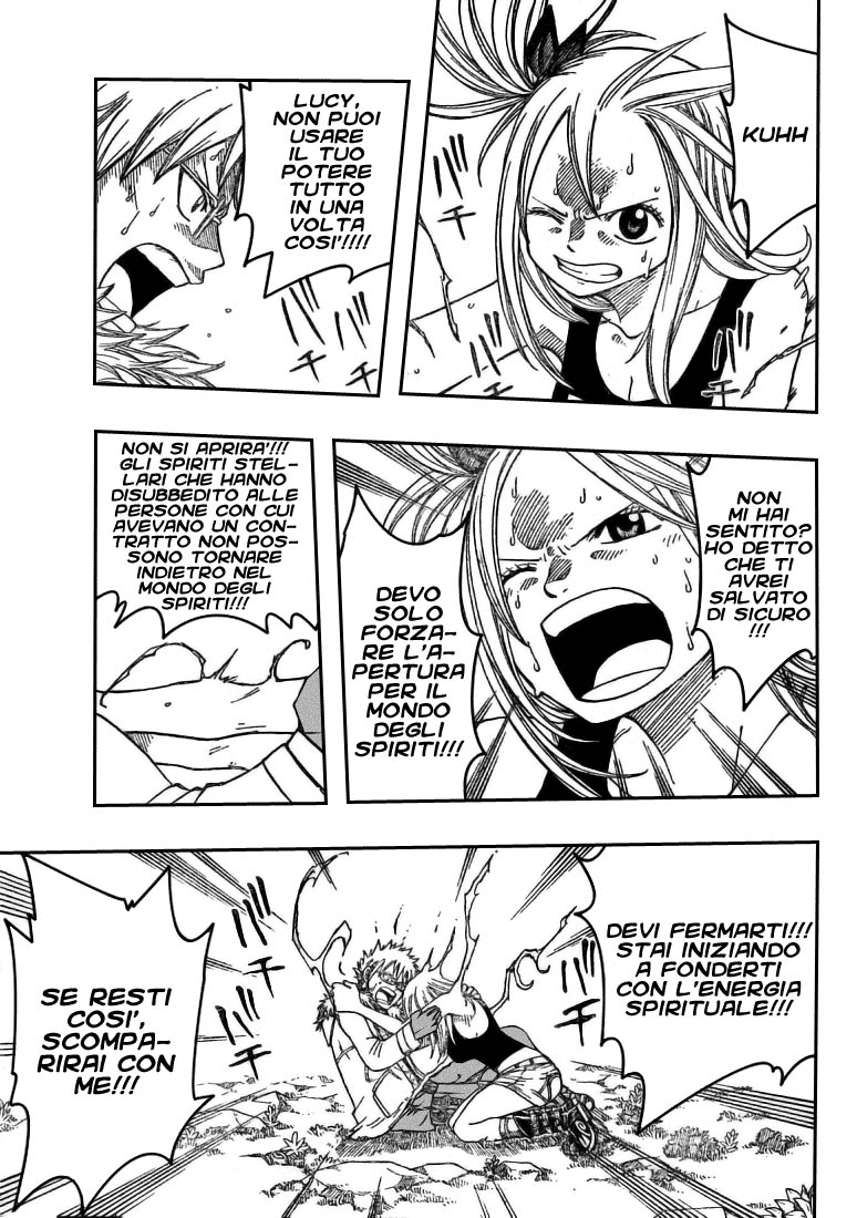 Read Fairy Tail IT Manga Online