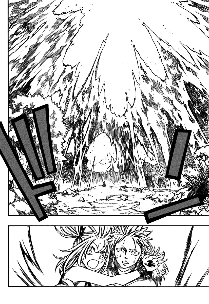Read Fairy Tail IT Manga Online