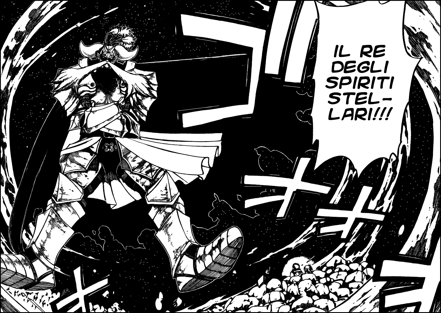 Read Fairy Tail IT Manga Online