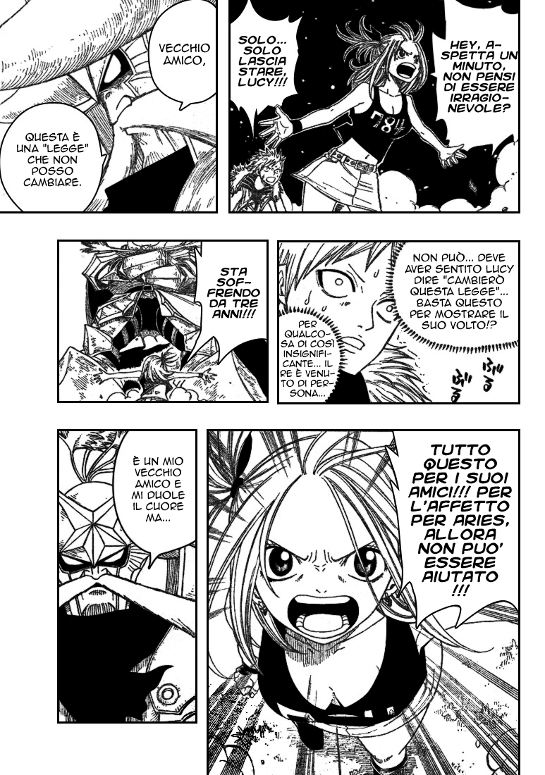 Read Fairy Tail IT Manga Online