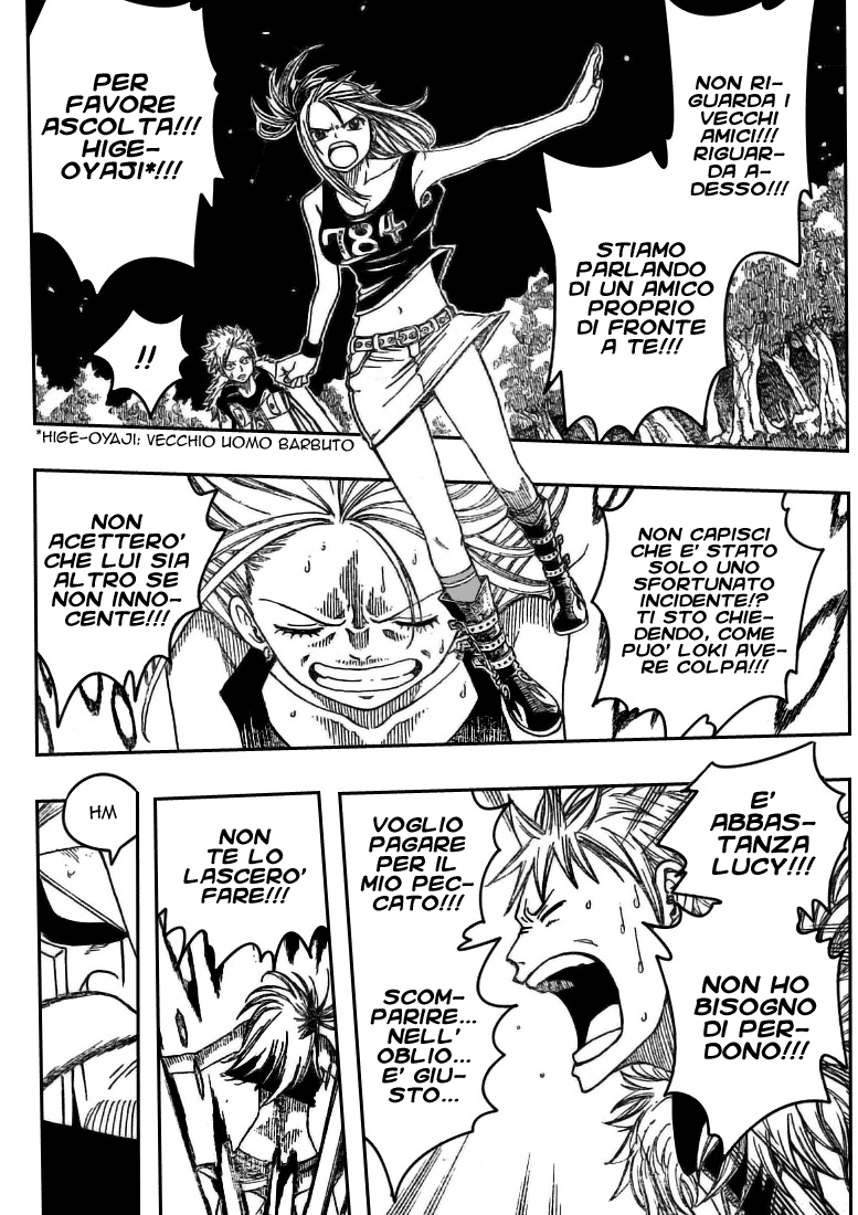 Read Fairy Tail IT Manga Online