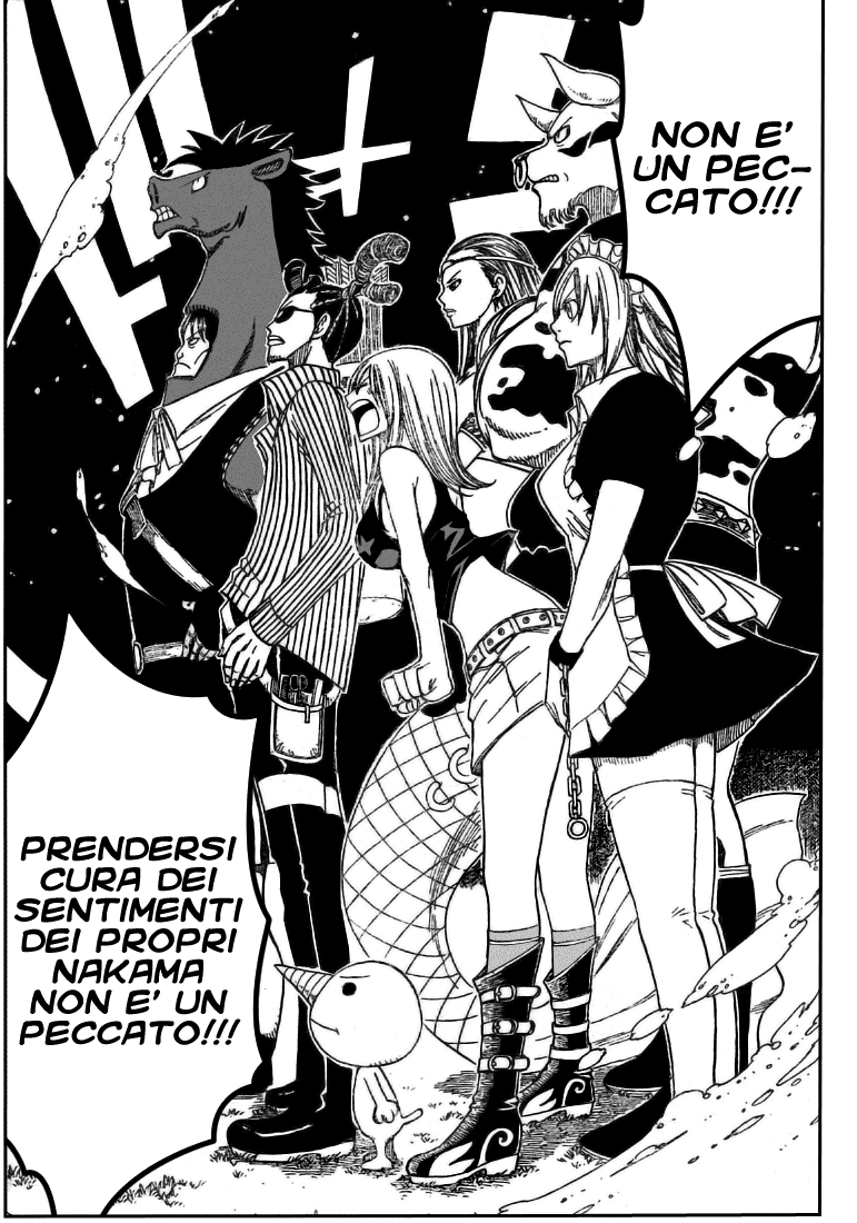 Read Fairy Tail IT Manga Online